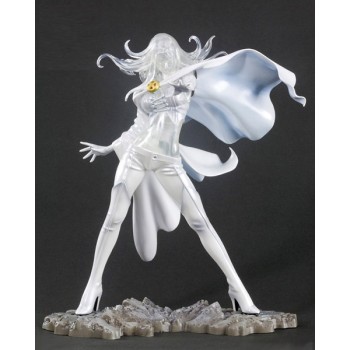 Marvel Bishoujo PVC Statue 1/8 Emma Frost 2011 SDCC Exclusive 20 cm